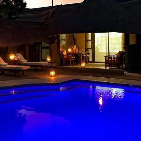 Ikhaya Lamadube Game Lodge Klipdrift Eksteriør billede
