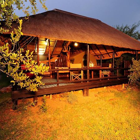 Ikhaya Lamadube Game Lodge Klipdrift Eksteriør billede