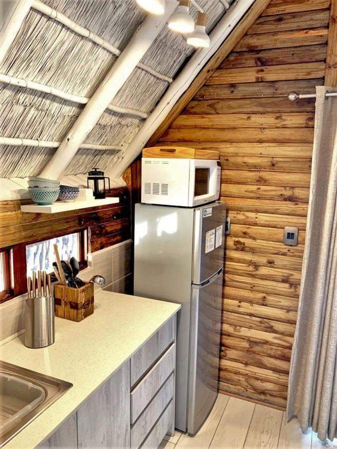 Ikhaya Lamadube Game Lodge Klipdrift Eksteriør billede