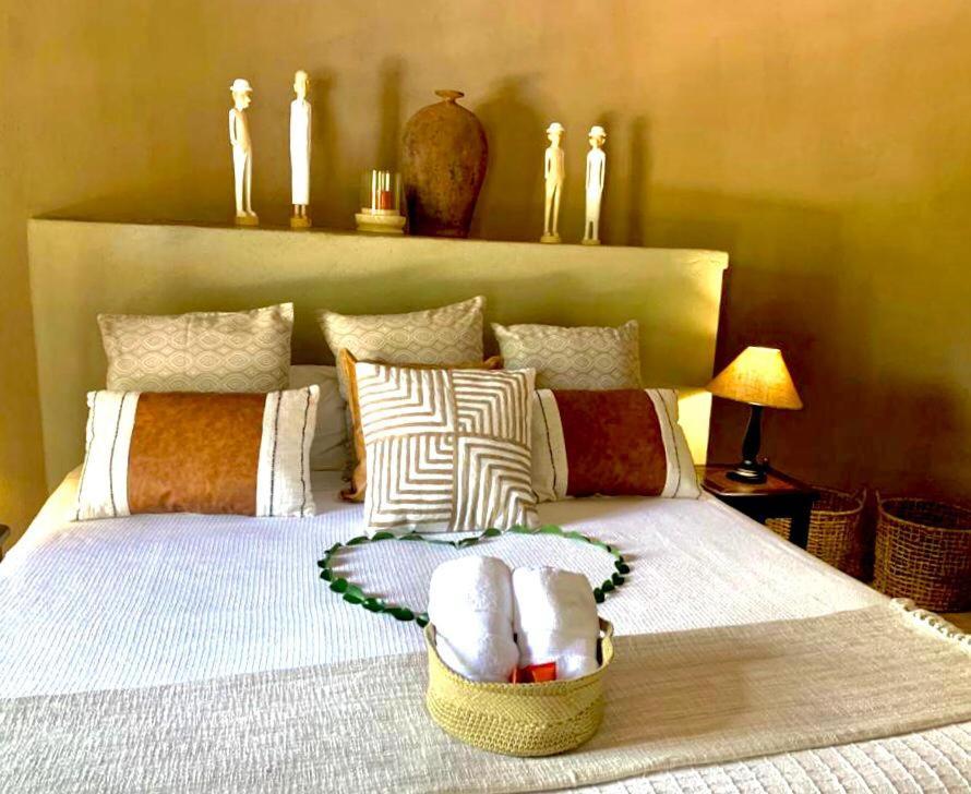 Ikhaya Lamadube Game Lodge Klipdrift Eksteriør billede