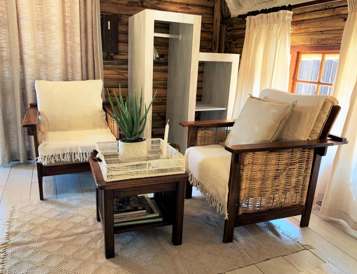 Ikhaya Lamadube Game Lodge Klipdrift Eksteriør billede