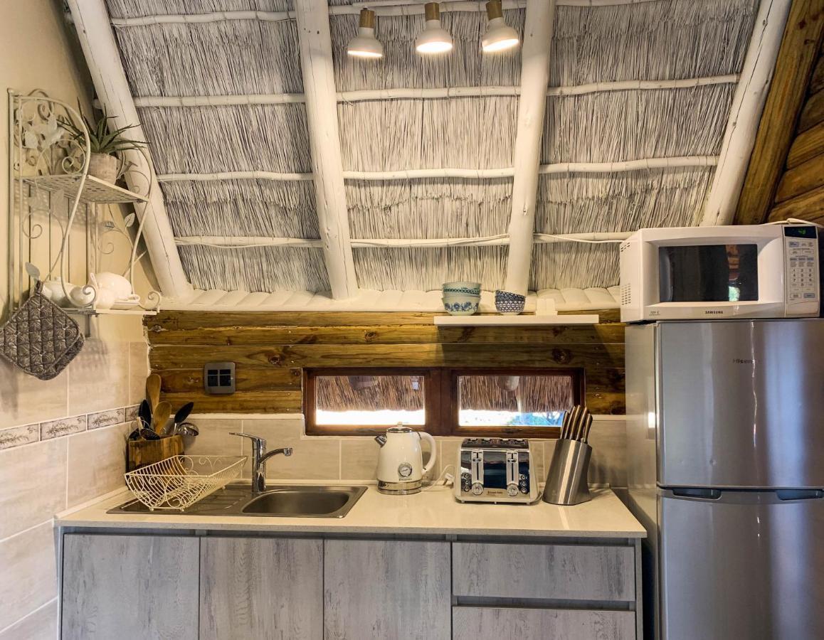 Ikhaya Lamadube Game Lodge Klipdrift Eksteriør billede