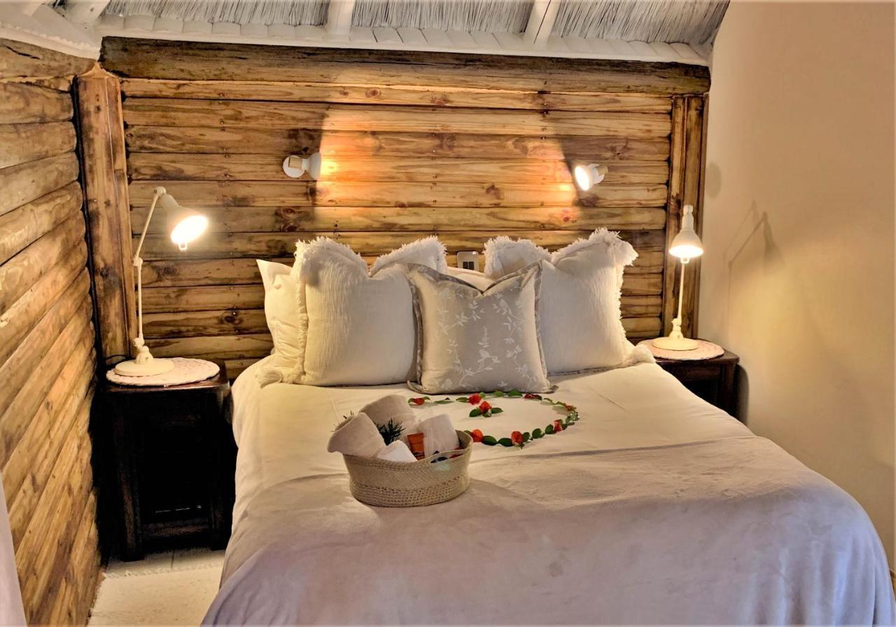 Ikhaya Lamadube Game Lodge Klipdrift Eksteriør billede