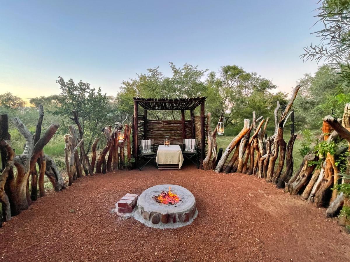 Ikhaya Lamadube Game Lodge Klipdrift Eksteriør billede