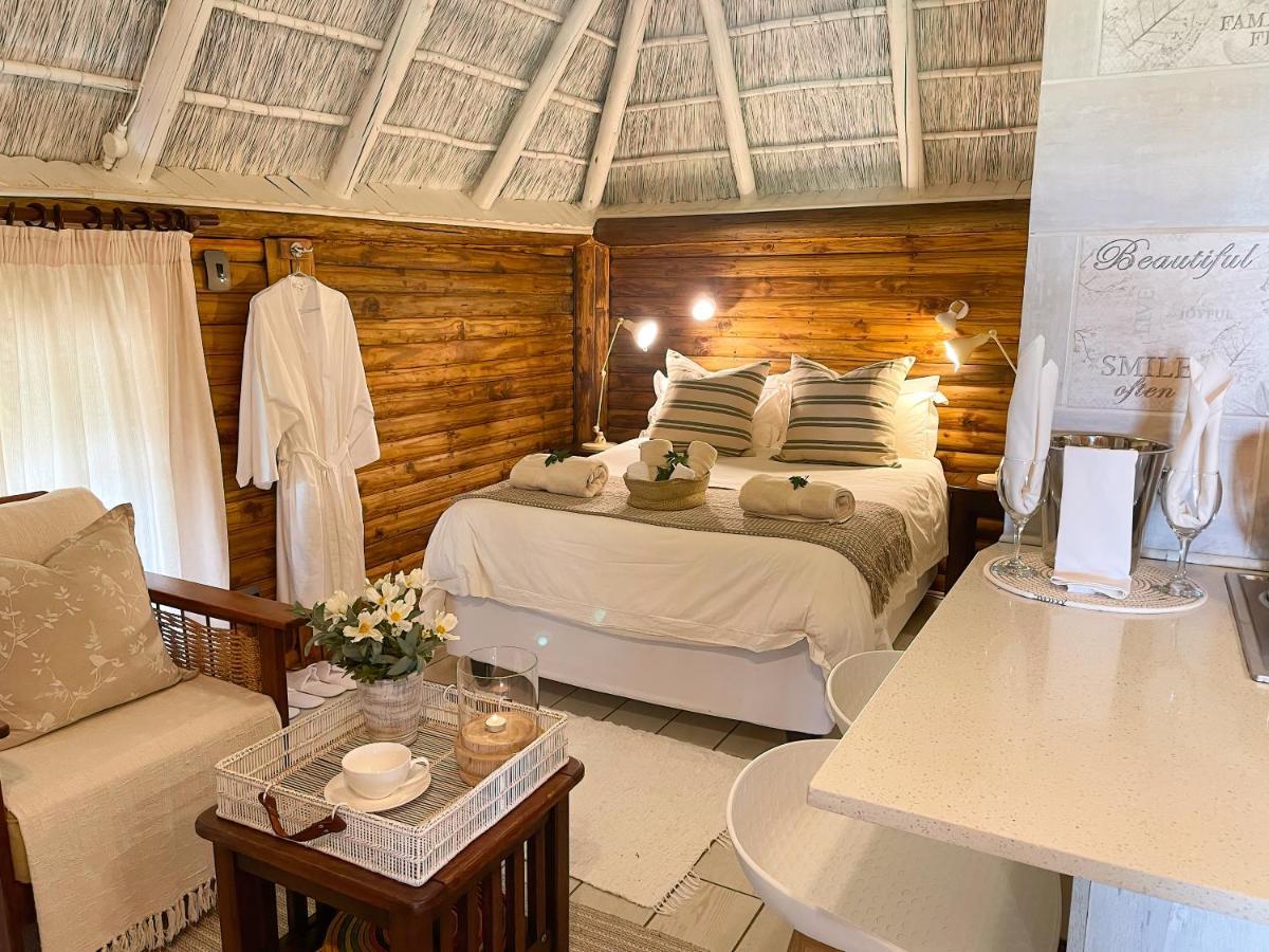 Ikhaya Lamadube Game Lodge Klipdrift Eksteriør billede