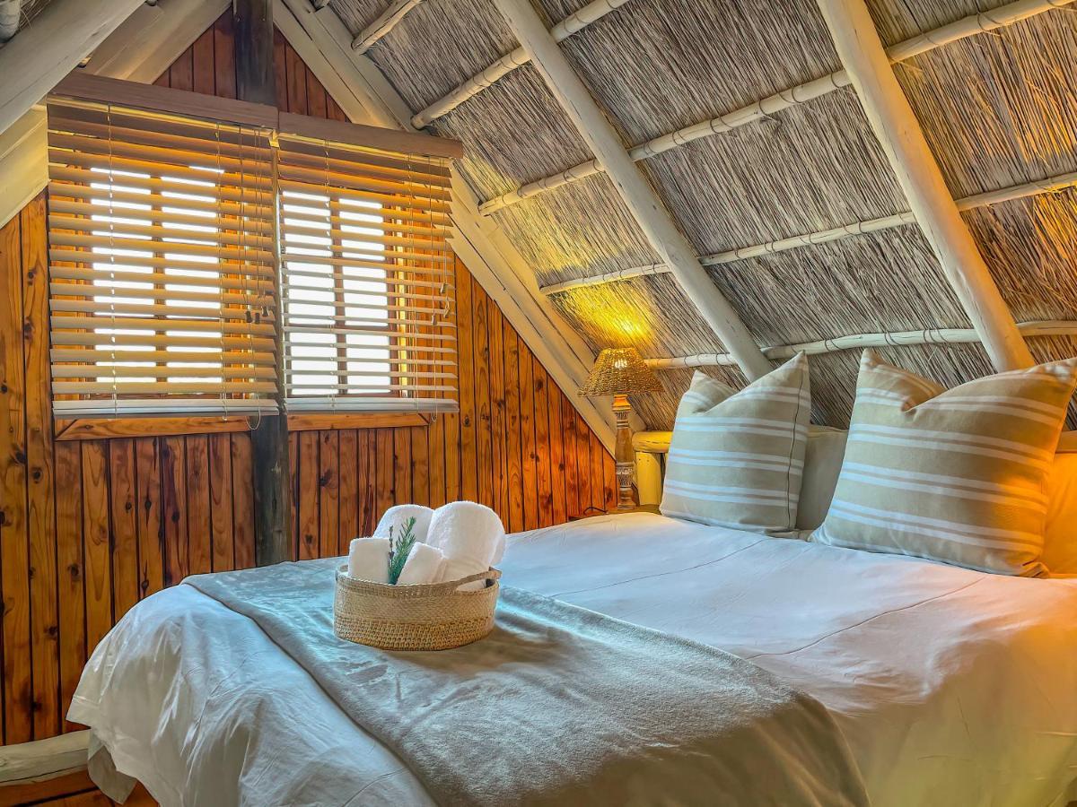 Ikhaya Lamadube Game Lodge Klipdrift Eksteriør billede