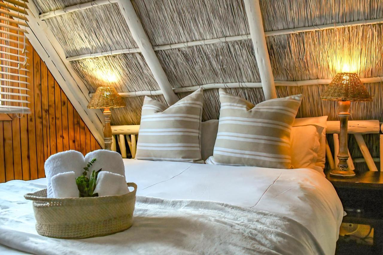 Ikhaya Lamadube Game Lodge Klipdrift Eksteriør billede