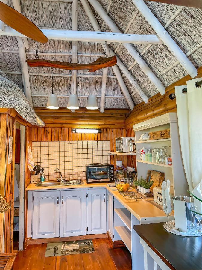 Ikhaya Lamadube Game Lodge Klipdrift Eksteriør billede