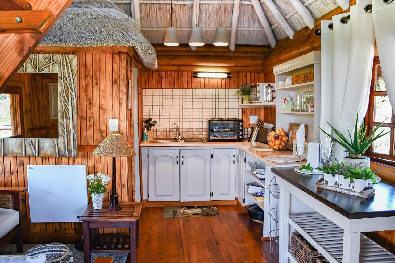 Ikhaya Lamadube Game Lodge Klipdrift Eksteriør billede